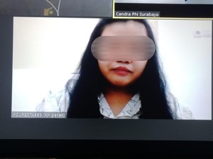 Babby Sitter Jadi Pesakitan di Pengadilan gegara Iseng Main Judi Online
