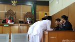 Berbaju Putih dan Peci Hitam, 3 Jenderal NII Garut Divonis Penjara