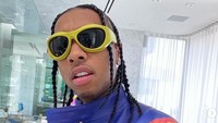 Jika banyak yang mencari uang di situs tersebut, Tyga justru menggunakannya untuk berbicara dengan para fans. Dok. Instagram