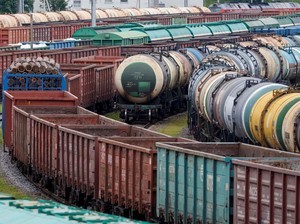 Ekonomi AS Bisa Boncos Rp 15 T Sepekan Gegara Jaringan Kereta Lumpuh