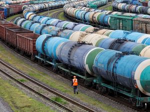 Uni Eropa Larang Kereta Barang Transit, Begini Suasana di Kaliningrad, Rusia