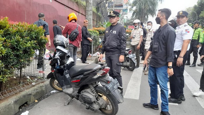 Wali Kota Bogor Bima Arya  (Sholihin-detikcom)