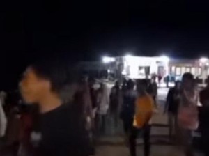 Polsek di Sultra Digeruduk Warga yang Kecewa Kegiatan Joget Dibubarkan