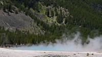 Taman Nasional Yellowstone didirikan  pada 1 Maret 1872. Yellowstone adalah taman nasional pertama di AS dan juga secara luas dianggap sebagai taman nasional pertama di Amerika Serikat dan dunia.  
