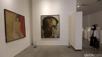 Berbagai arsip yang menjadi koleksi Dewan Kesenian Jakarta ditampilkan pada pameran Cipta! Kapita Selekta Cikini 73 ini.