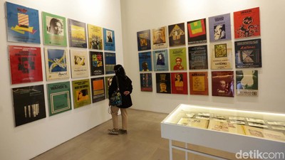 Yuk! Belajar dari Pameran Arsip Koleksi Dewan Kesenian Jakarta