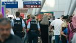 Nah Loh, Para Penumpang Menumpuk di Bandara Duesseldorf
