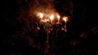 Festival ini sudah menjadi tradisi yang dirayakan pada malam San Juan menjelang masuknya musim panas.