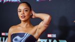Tessa Thompson Sang King Valkyrie yang Makin Menawan Hati!