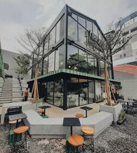 5 Kafe Kekinian Modern Yang Cocok Buat Tempat Ngopi Di Sore Hari