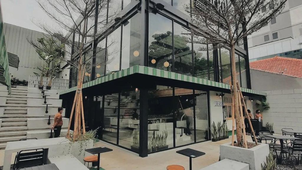 5 Kafe Kekinian Modern yang Cocok Buat Tempat Ngopi di Sore Hari
