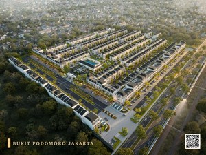 Bukit Podomoro Jakarta Percepat Progres Proyek Lewat Groundbreaking