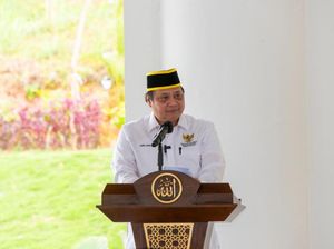 Airlangga Ingin Bandara Internasional Batam Jadi Hub Logistik Nasional
