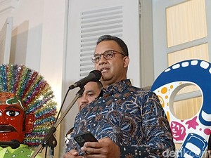 42 Ribu Hewan Kurban Masuk Jakarta, Anies: Insyaallah Aman dari PMK