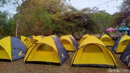 Dispar NTB Sediakan Camping Ground Gratis Untuk Penonton MXGP
