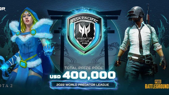 Asia Pacific Predator League 2022