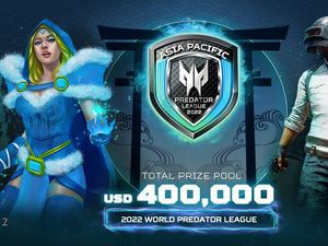 Grand Final Asia Pacific Predator League 2022 Digelar, Hadiahnya Rp 6 Miliar