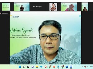 Angka COVID-19 Naik Lagi, AXA Mandiri Ingatkan buat Hidup Sehat