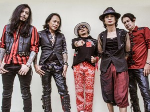 Rayakan 28 Tahun, Band /rif Bakal Gelar Konser di Bandung