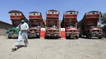 Bantuan untuk Korban Gempa Afghanistan Mulai Berdatangan