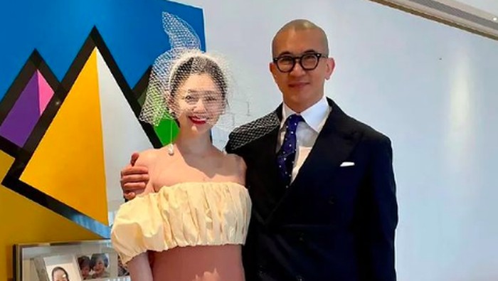 Barbie Hsu, DJ Koo