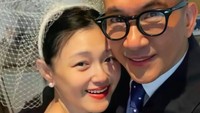 DJ Koo kemudian melamar Barbie Hsu lewat video call. (Foto: dok. Instagram/@barbiehsu.fp) 