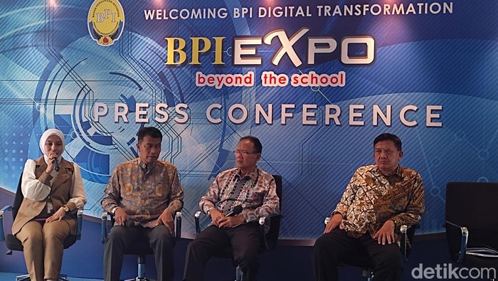 BPI Siapkan Transformasi Digital Pendidikan