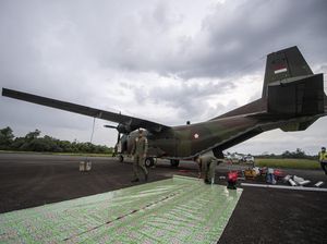 Potensi Badai Besar 28 Desember, BPBD DKI Siapkan 2 Pola Modifikasi Cuaca