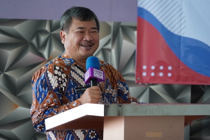 Bupati Garut Ingatkan Literasi Media untuk Penuhi Hak Publik