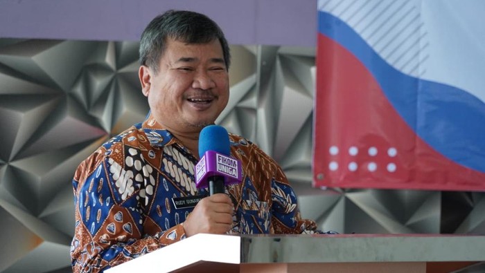 Bupati Garut Ingatkan Literasi Media untuk Penuhi Hak Publik