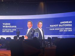 Caketum Asosiasi Kurator Yudhi Pastikan Organisasinya akan Independen