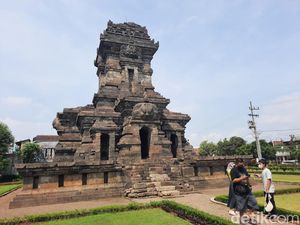 3 Daya Tarik Candi Singosari Bagi Pencinta Sejarah