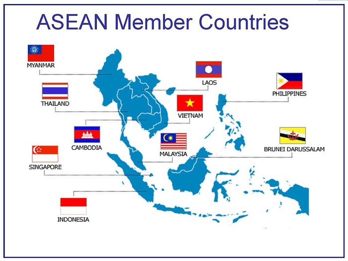 Bandingkan Ketampakan Alam Di Thailand Dengan Singapura Keadaan Alam Negara-negara ASEAN, dari Indonesia hingga Kamboja