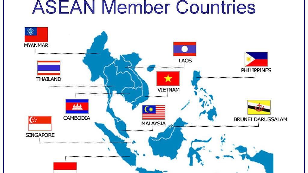 Keadaan Alam Negara-negara ASEAN, dari Indonesia hingga Kamboja
