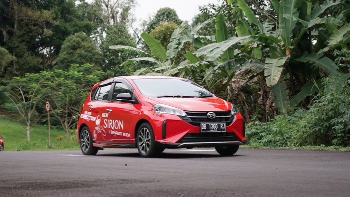 Daihatsu Sirion