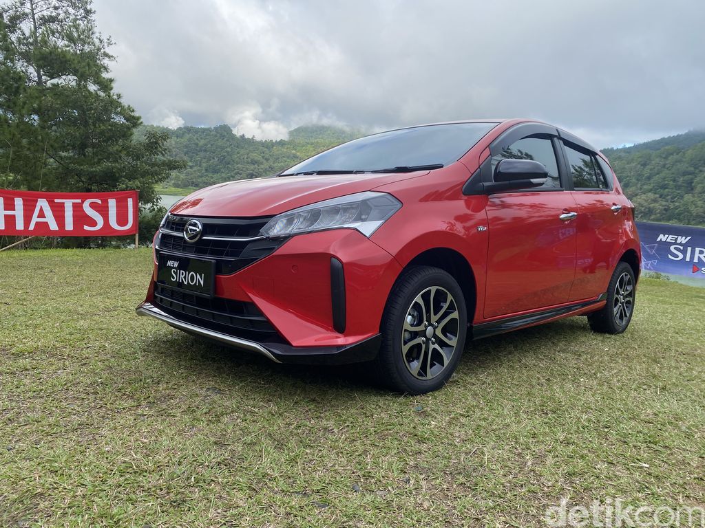 Daihatsu Sirion
