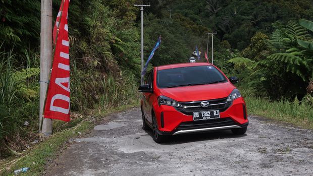 Daihatsu Sirion