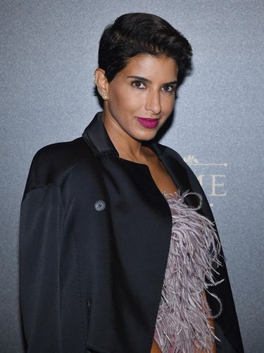 PARIS, FRANCE - OCTOBER 01:  Deena Aljuhani Abdulaziz attends the Irving Penn Exhibition Private Viewing Hosted by Vogue as part of the Paris Fashion Week Womenswear Spring/Summer 2018 on October 1, 2017 in Paris, France.  (Photo by Pascal Le Segretain/Getty Images)