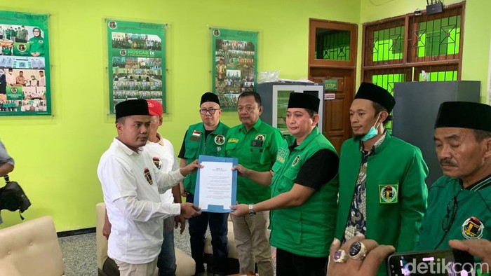 Demo PPP Jatim