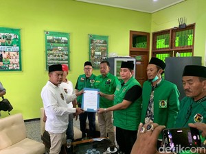 Front P3 Tuntut PPP Gelar Muktamar Luar Biasa untuk Copot Suharso Monoarfa