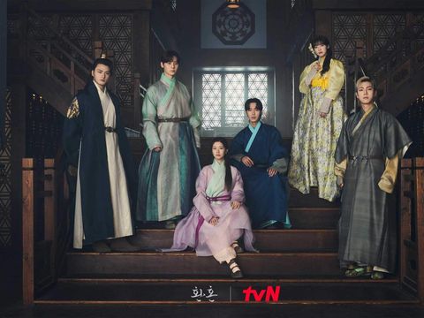 Drama Korea Alchemy of Souls
