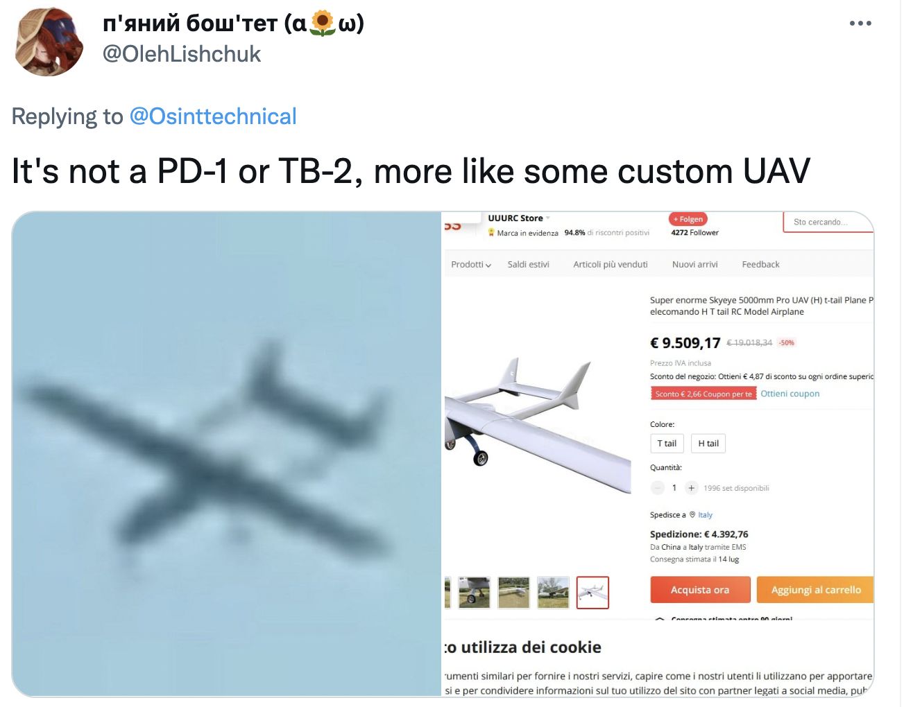 Drone China