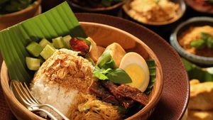 Enaknye! Di Depok Ada Nasi Ulam hingga Gado-gado Betawi Rating Tinggi