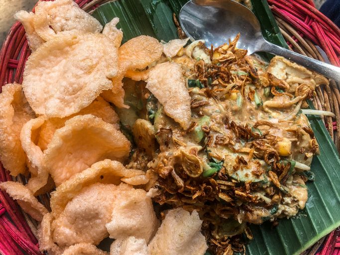 Enaknye! Di Depok Ada Nasi Ulam hingga Gado-gado Betawi Rating Tinggi