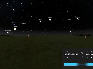 Jadwal Parade Planet Sejajar 2025, Ini Waktu dan Cara Terbaik Melihatnya