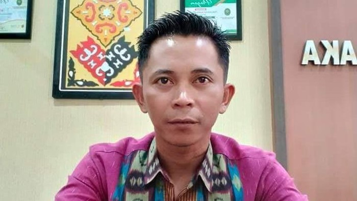 Firdaus, Staf Pengadilan Agama Kolaka yang tewas dengan luka-luka usai semmpat hilang misterius karena dijemput orang tak dikenal (Dok. Istimewa).