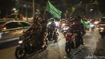 Foto-foto GP Ansor Geruduk Holywings Jakarta