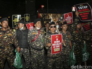 GP Ansor DKI Desak Anies Cabut Izin Usaha Holywings Buntut Promo Miras