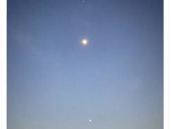 Peristiwa Planet Sejajar, Netizen Turut Bagikan Hasil Jepretan di Medsos