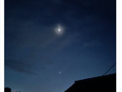 Peristiwa Planet Sejajar, Netizen Turut Bagikan Hasil Jepretan di Medsos